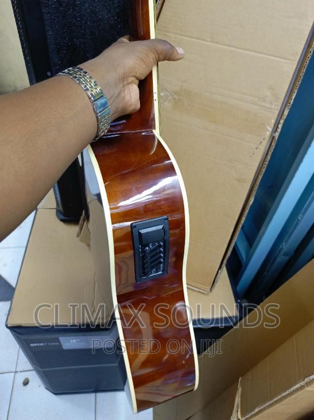 Fender Semi Acoustic Guitars  - thumbnail 4