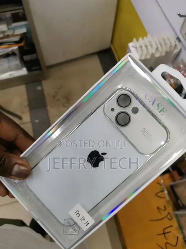 Autofocus Camera Protection Case iPhone 14