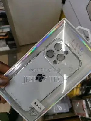 iPhone 15 Pro Chromatic Lens Shield Case