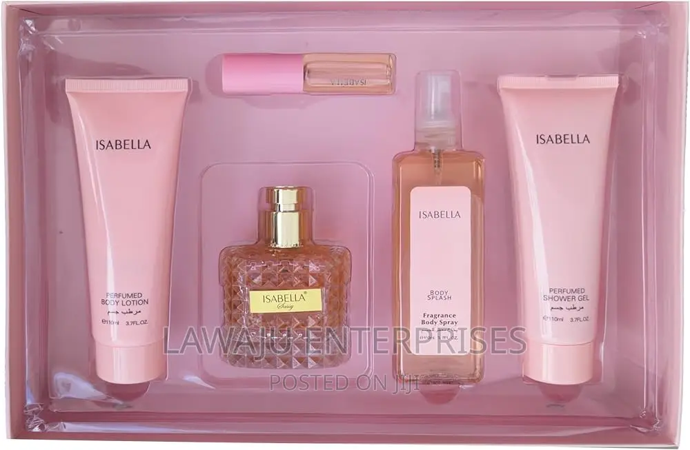 Isabella Gift Set for Women