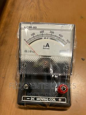 Milliammeter 0-500ma - thumbnail 2