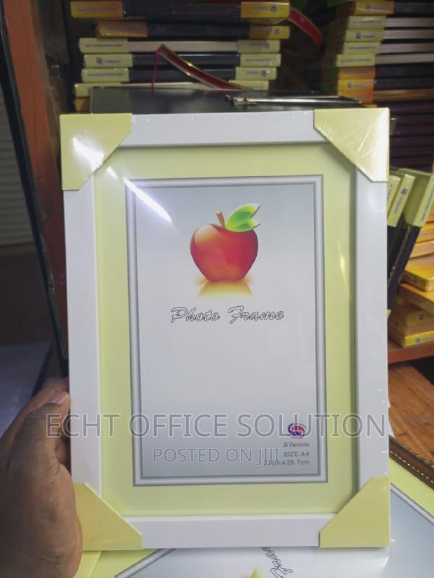 A3 Photo Frame - main view