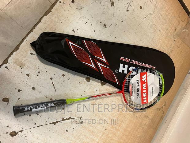 Badminton Racket 970 Without Joint - main view