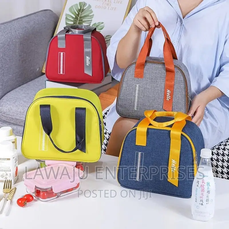 Thermal Insulated Lunch Bag