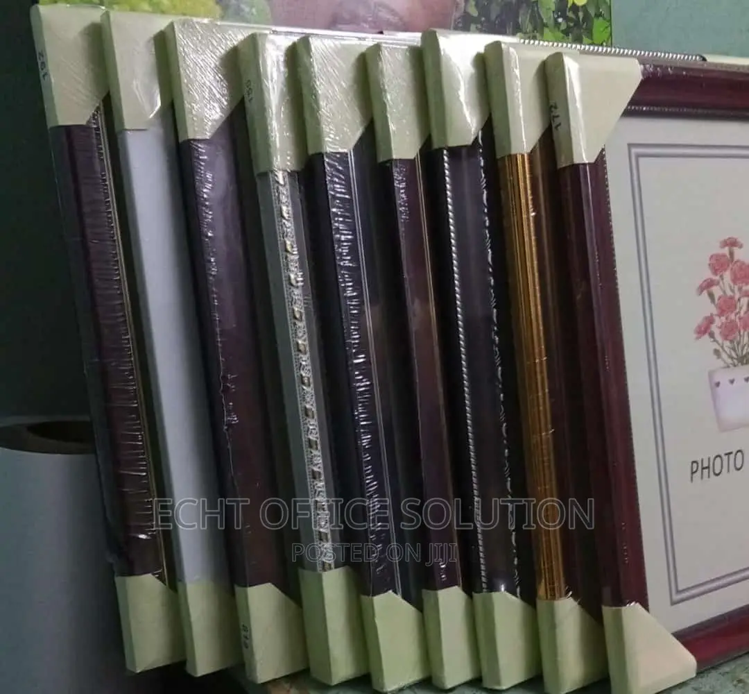 Picture and Photo Frames