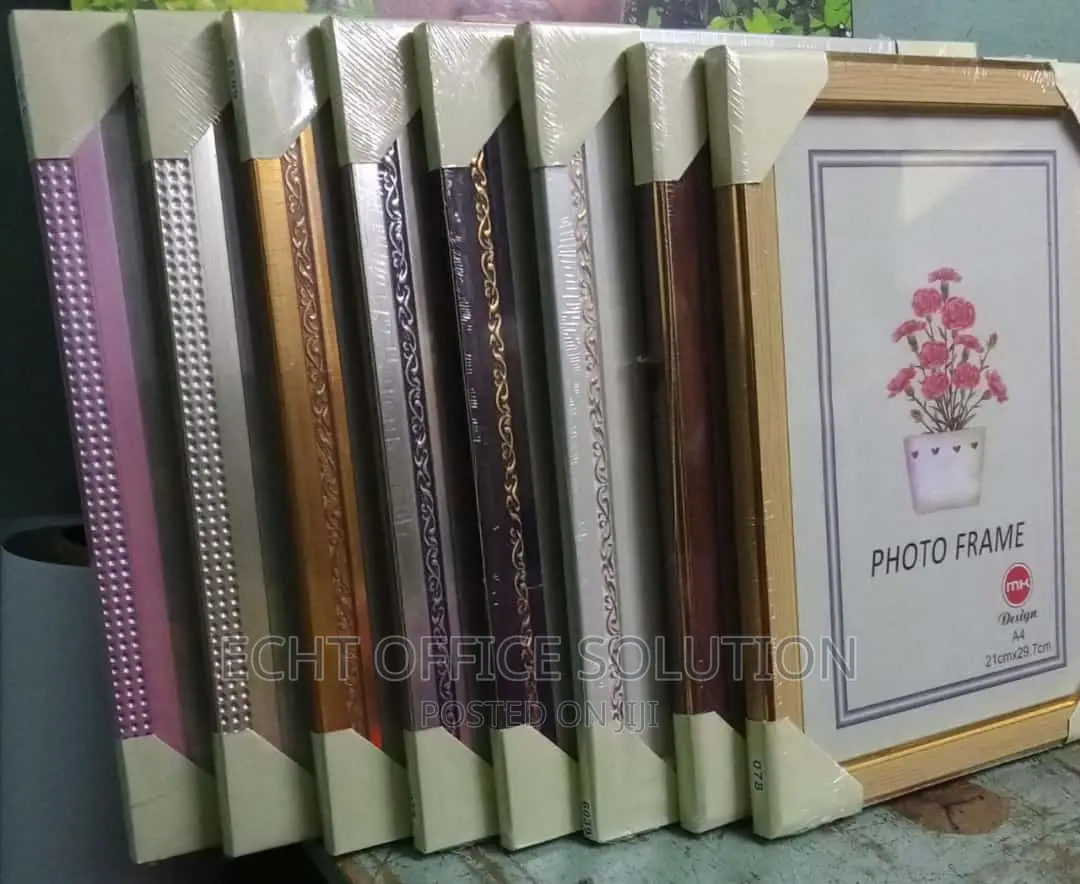 A5 Photo Frames