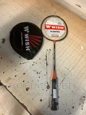 Badminton Racket Light Weight No 316