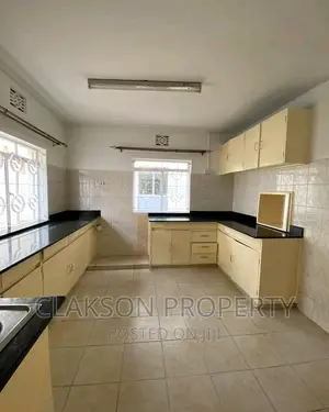 3bdrm Maisonette in Kileleshwa for rent