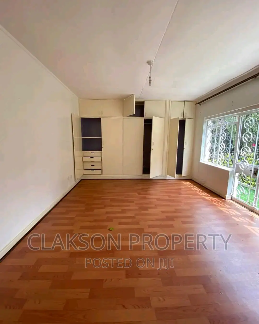 3bdrm Maisonette in Kileleshwa for rent