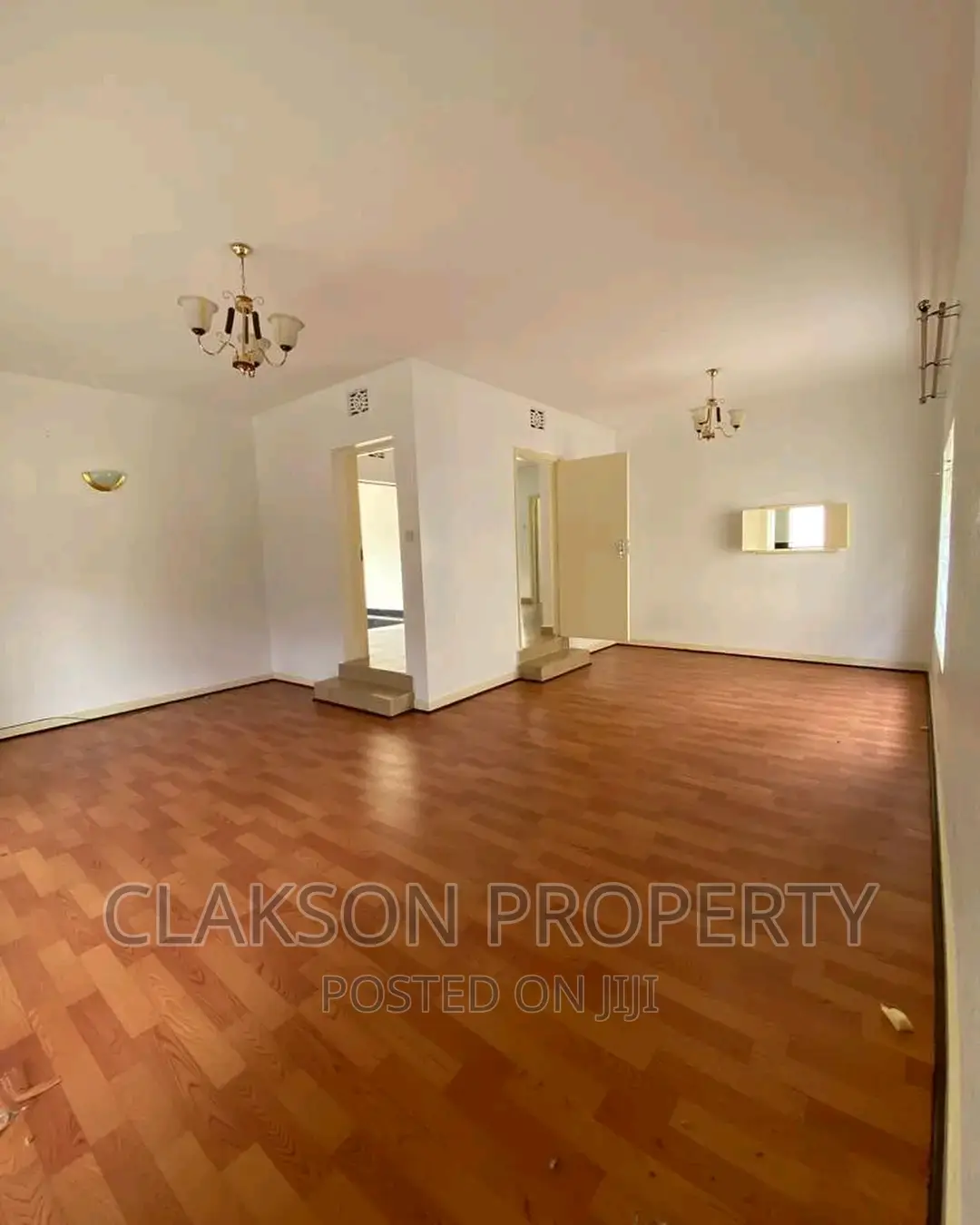 3bdrm Maisonette in Kileleshwa for rent