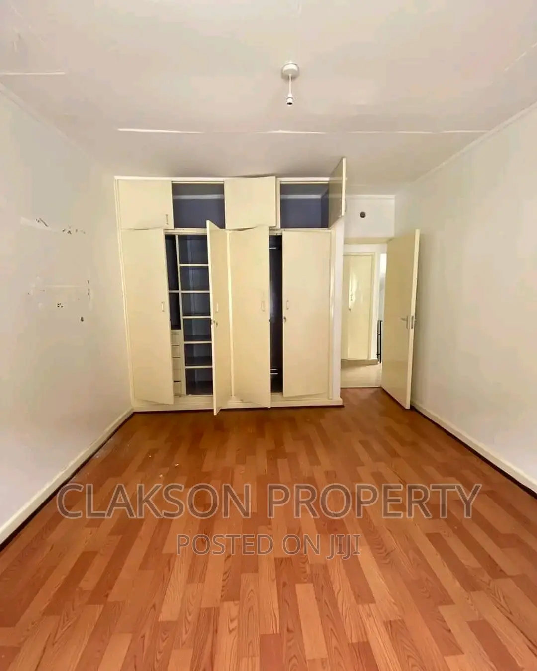 3bdrm Maisonette in Kileleshwa for rent