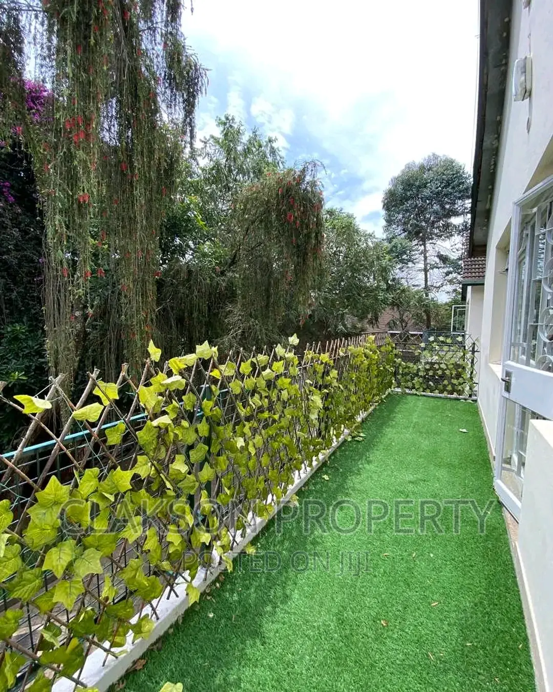 3bdrm Maisonette in Kileleshwa for rent