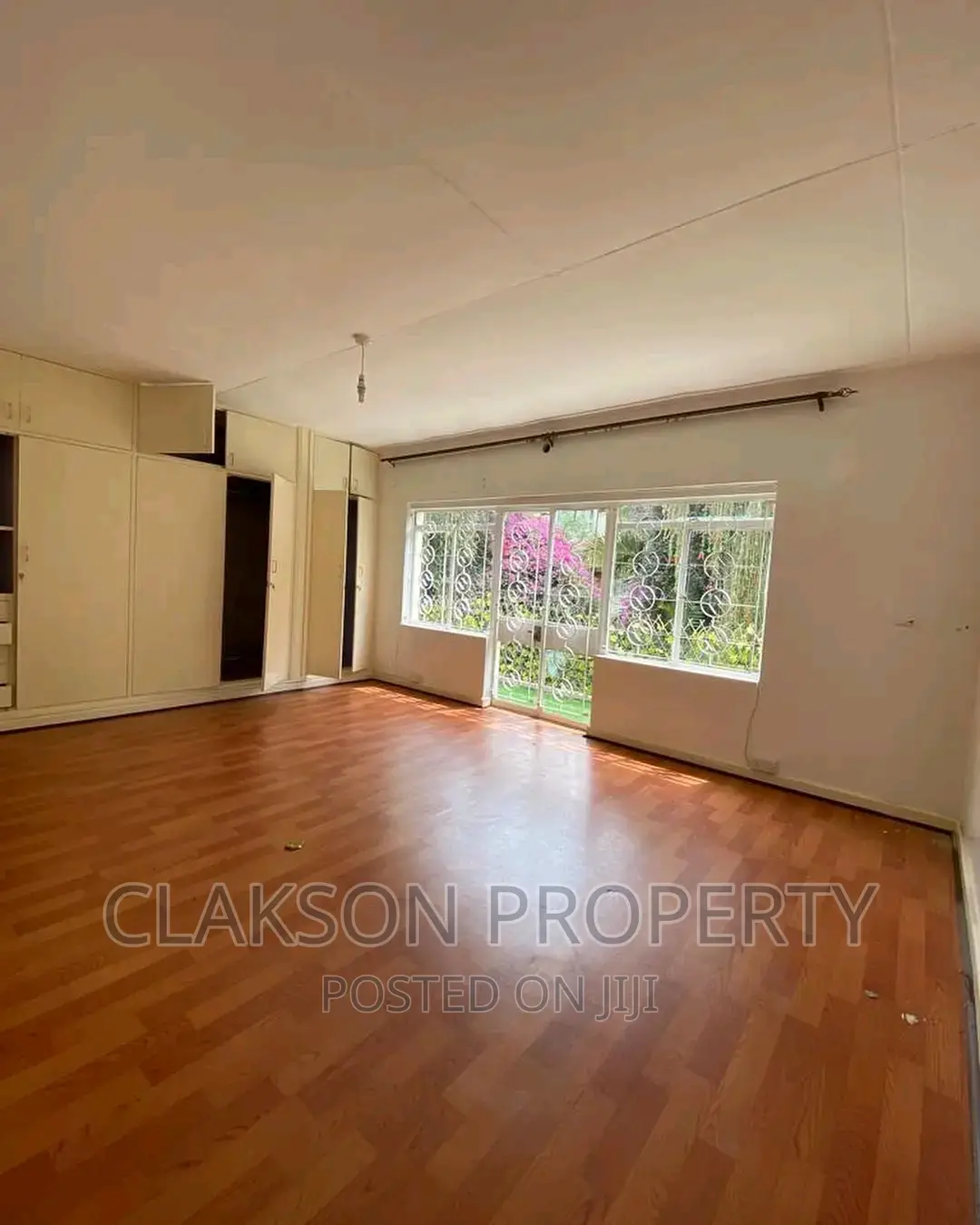3bdrm Maisonette in Kileleshwa for rent
