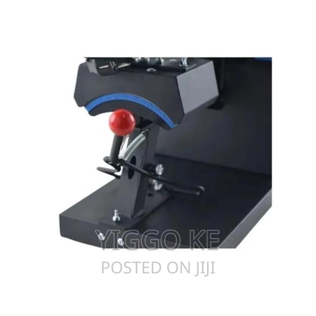 Caps Heatpress Machine - thumbnail 5