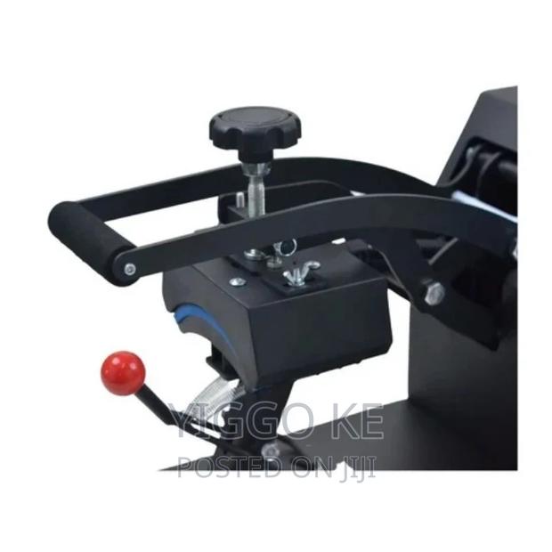 Caps Heatpress Machine - thumbnail 4