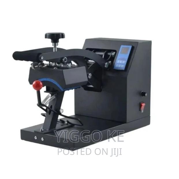 Caps Heatpress Machine - thumbnail 2