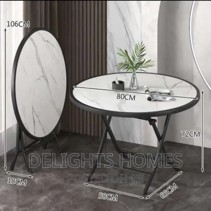 Foldable Table