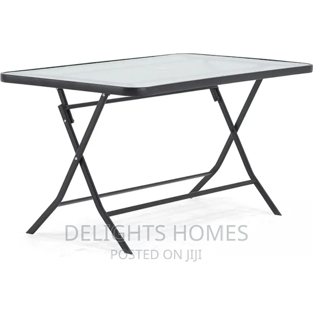 Foldable Wooden Table