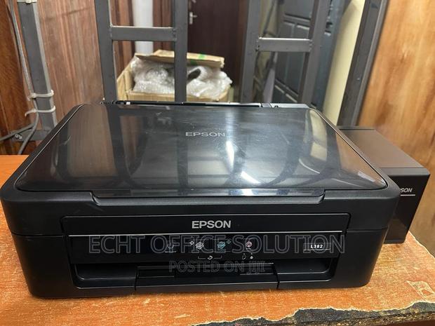 Epson L382 L380 L383
