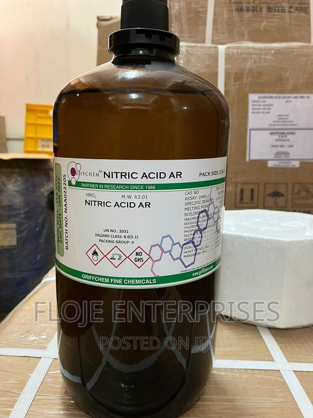 Nitric ACID Ar 2.5L