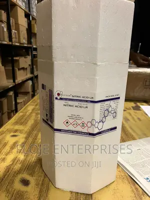Nitric Acid Lr 2.5l