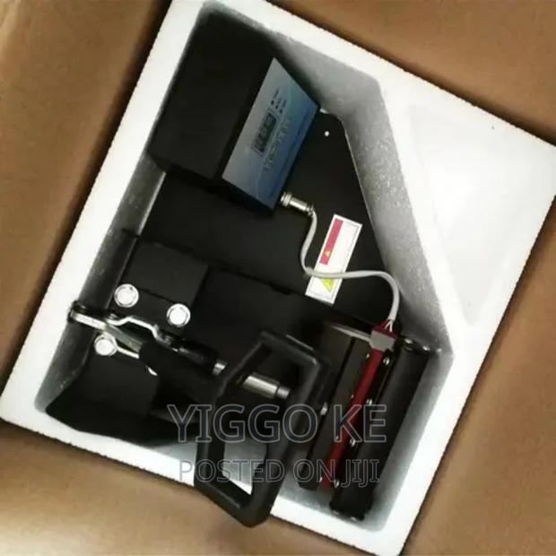 Single Station Mug Press Machine - thumbnail 3
