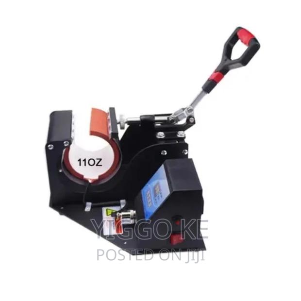 Single Station Mug Press Machine - thumbnail 5