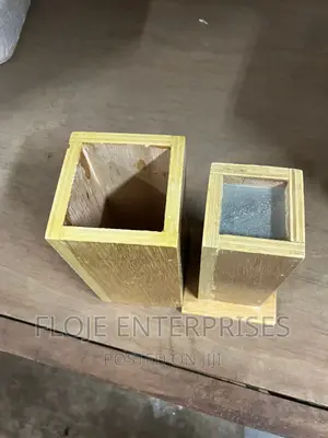 Periscope Wooden