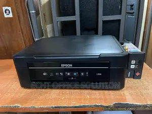 Epson L382 and L383