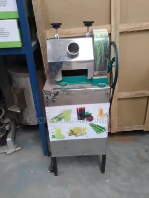 Sugarcane Machine. Commercial Size
