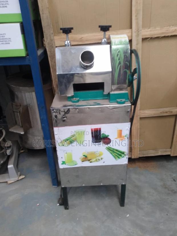 Sugarcane Machine. Commercial Size - thumbnail 3