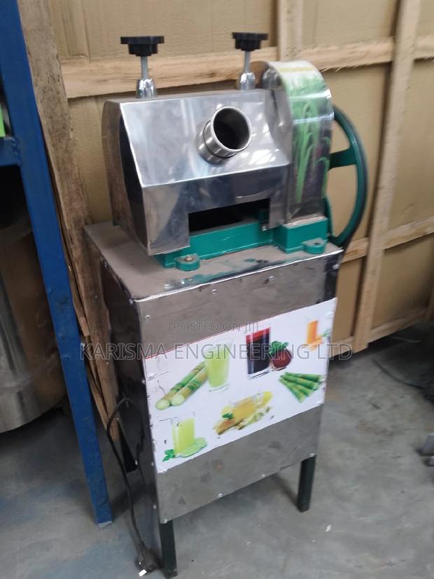 Sugarcane Machine. Commercial Size - thumbnail 4