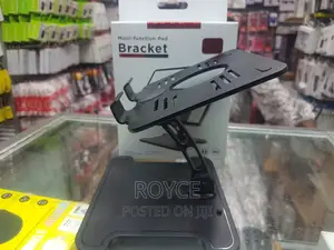 Multi Function Pad Bracket