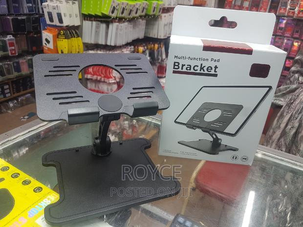 Multi Function Pad Bracket - main view