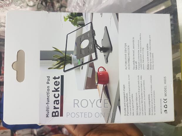 Multi Function Pad Bracket - thumbnail 3