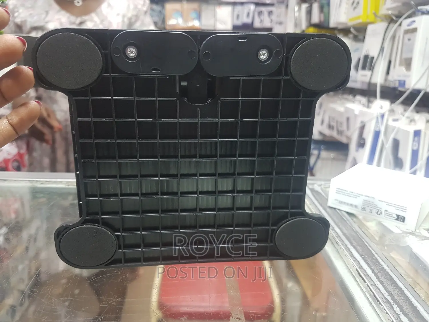 Multi Function Pad Bracket