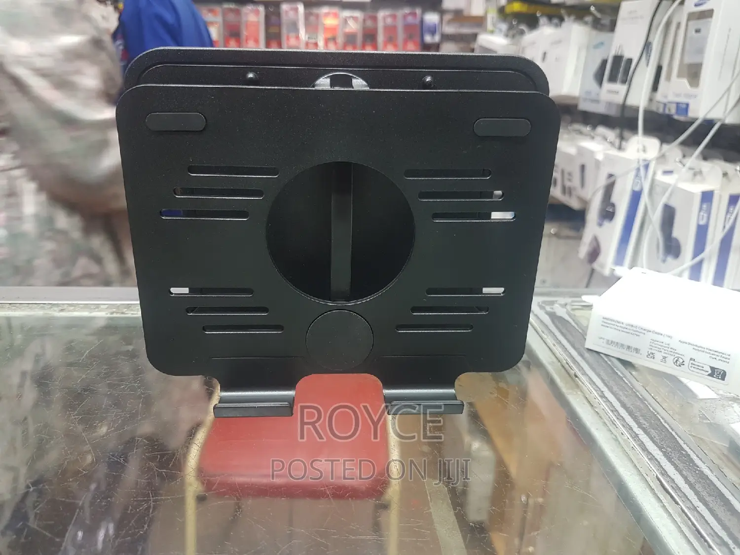 Multi Function Pad Bracket
