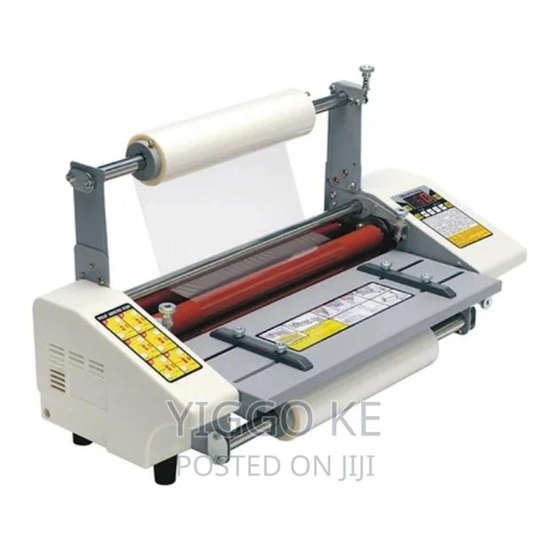 Hot and Cold Laminators - thumbnail 3