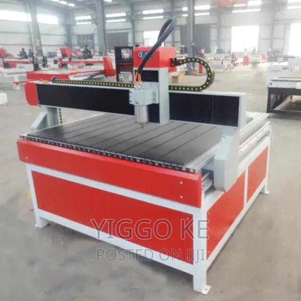 CNC Router Machine 8 Feets by 4 Feets