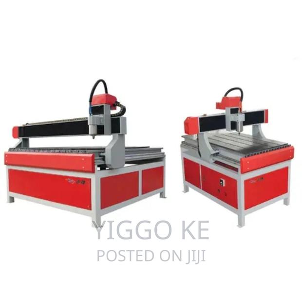 CNC Router Machine 8 Feets by 4 Feets - thumbnail 2