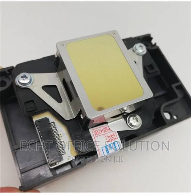 Epson Print Head Forl850,L805, Px 660, L810
