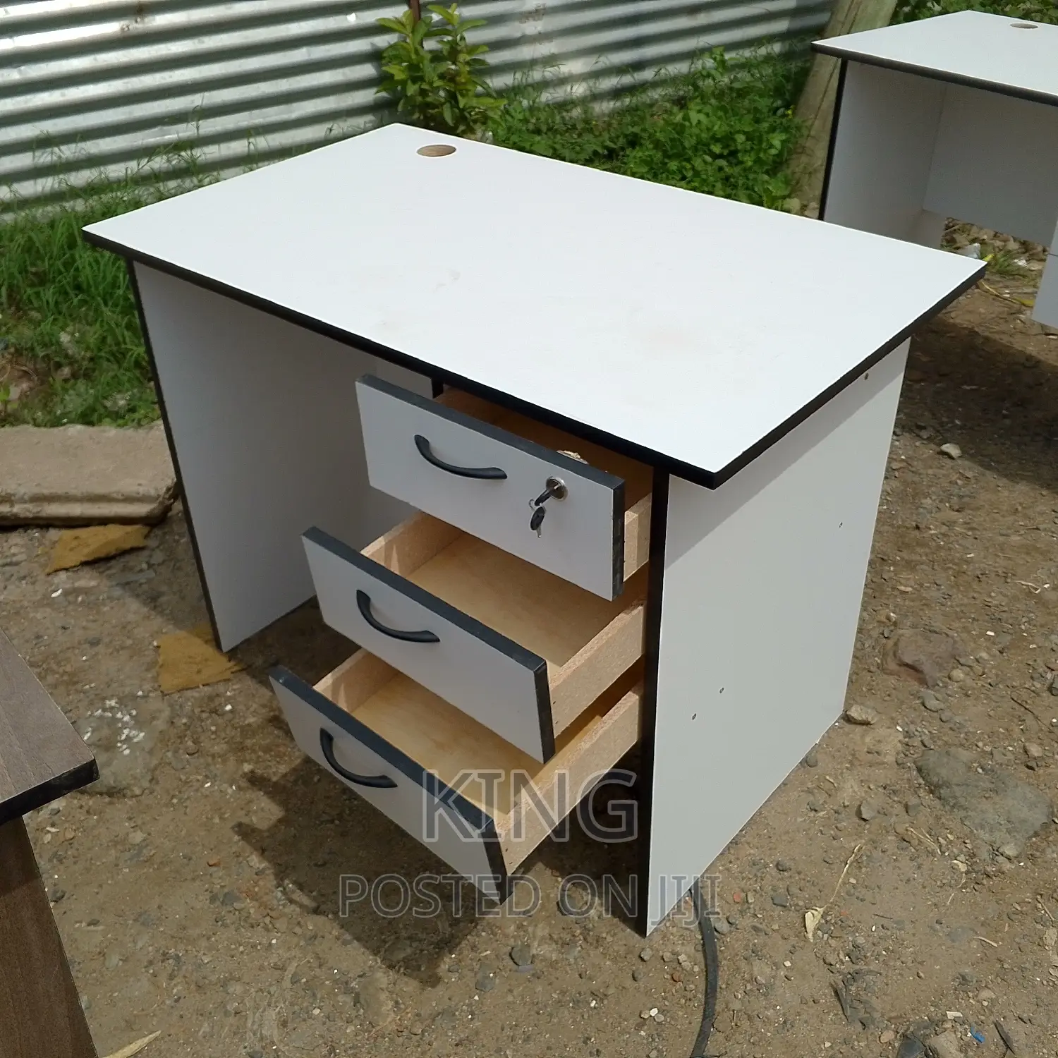 Office Desk Office Desk Office Chair in Nairobi Central Furniture, King'S Furniture Jiji.co.ke
