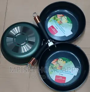Non Stick Pans 26/28/30cm