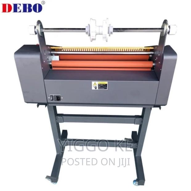 48CM Hot and Cold Laminators - thumbnail 3