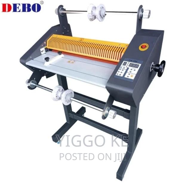 48CM Hot and Cold Laminators - thumbnail 4