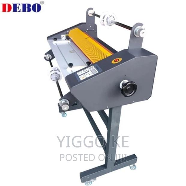 48CM Hot and Cold Laminators - thumbnail 5