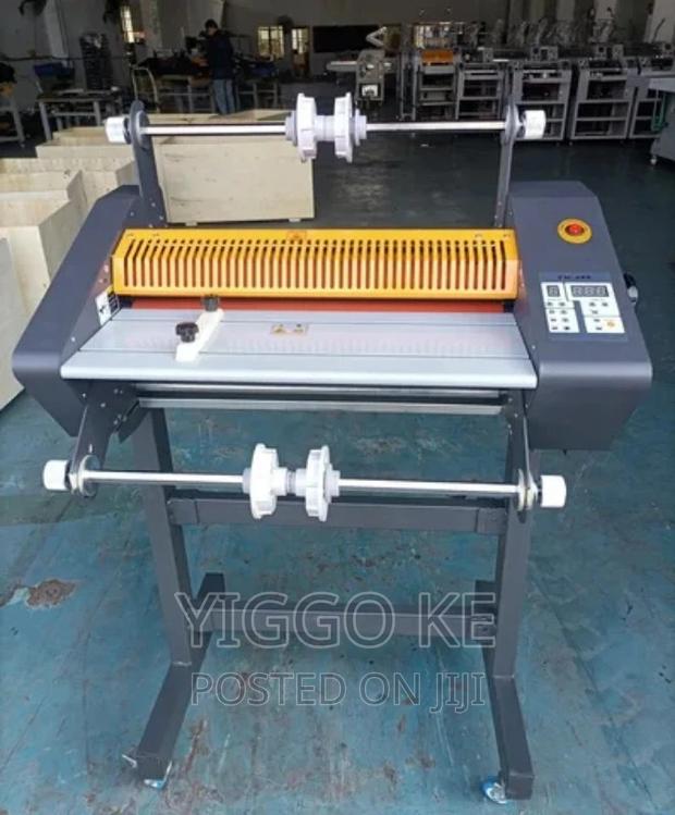 48CM Hot and Cold Laminators - thumbnail 6