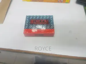 Bedroom Commands Card Game
