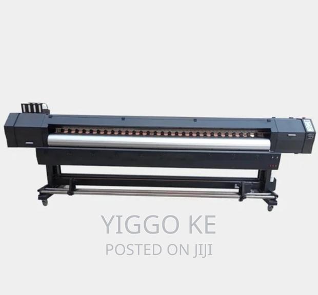 3.2 Meters Xp600 Large Format Ecosolvent Printer