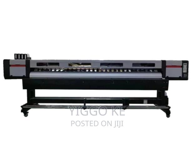 3.2 Meters Xp600 Large Format Ecosolvent Printer - thumbnail 2